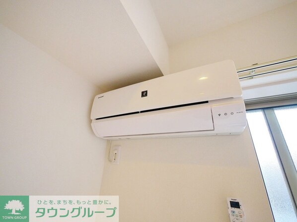 リブリ・アイリスSの物件内観写真